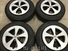 Rana parbat　プリウス 30 純正15インチ　バリ山　中古品 ホイール・タイヤ・15インチ中古30プリウス後期純正アルミ4本SET中古
