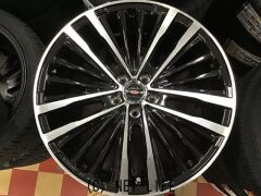 ホイール・18インチ新品シャレンXR75モノブロック4本SET・6.78万