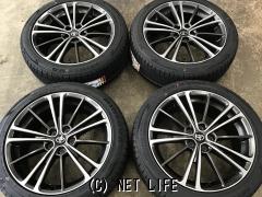 ホイール・タイヤ・17インチ【リペア品】トヨタ86純正アルミ4本SET新品