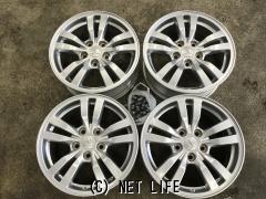 ホイール・16インチ中古三菱デリカD5(ガソリン車)純正アルミ4本set J38