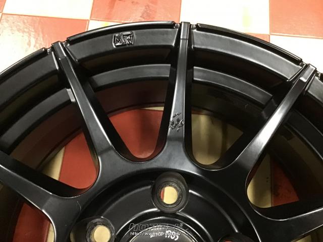 zone sport 16インチホイール 中古 Yahoo!オークション - 2ピースZONE SPORT 16×7J OFF+30 16×8J