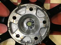 ホイール 18インチ中古美品エコフォルムCRS15 4本set J63