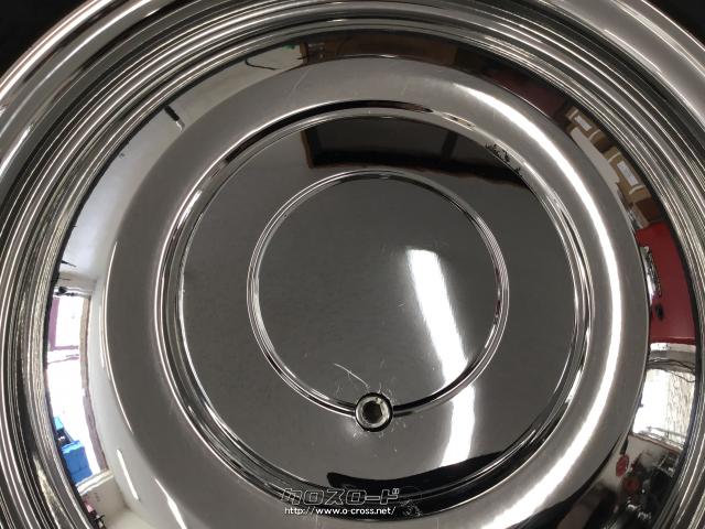 WORK LEADSLED 14インチ 4.5J PCD:100 穴数:4 inset:45 カットクリア