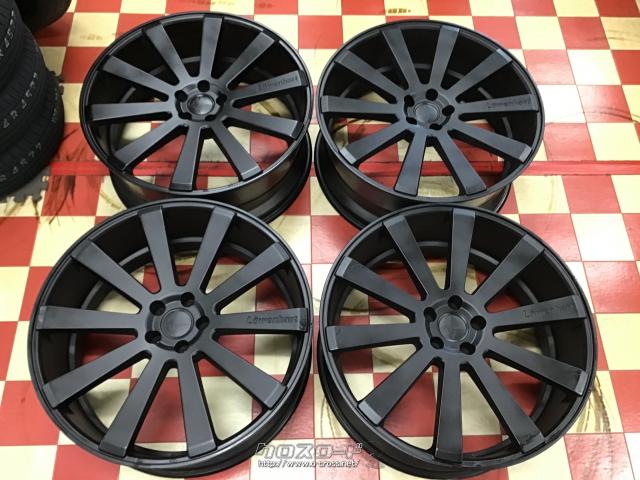 ホイール・22インチ中古レーベンハートLW10 J67・ご成約・ホイール 