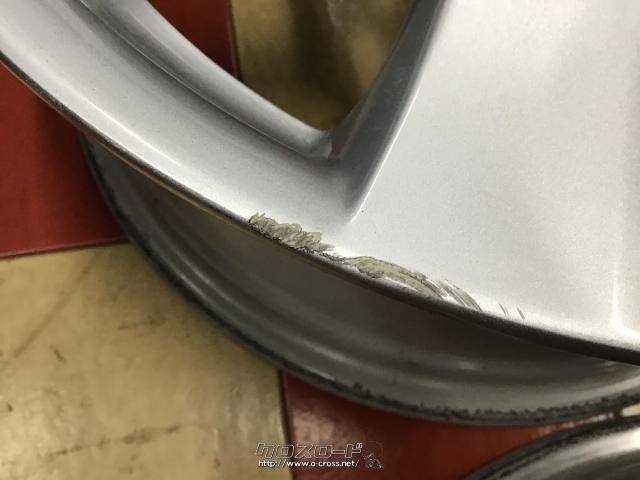 ホイール 16インチ中古マークXジオ純正アルミ4本set J32