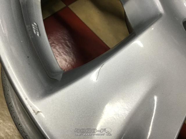 ホイール 16インチ中古マークXジオ純正アルミ4本set J32