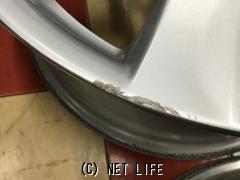 ホイール 16インチ中古マークXジオ純正アルミ4本set　J32