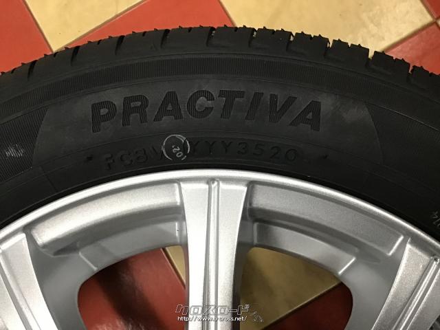 ホイール・タイヤ・14インチ中古美品ZELERNA 1本価格 タイヤ155/65R14