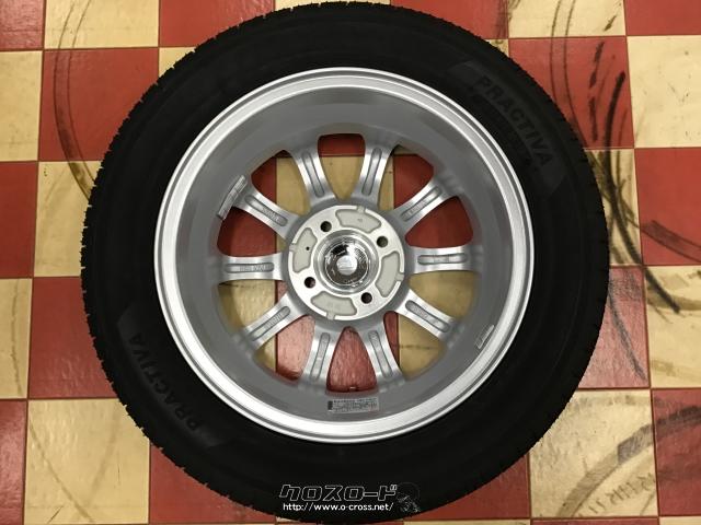 ホイール・タイヤ・14インチ中古美品ZELERNA 1本価格 タイヤ155/65R14