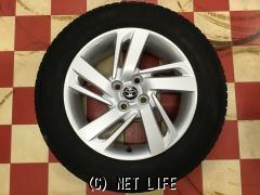 K◆新車外し トヨタ ライズ 純正アルミホイール 4本 195/65R16 ホイール・タイヤ・16インチ中古美品ライズ純正アルミ4本set 国産中古