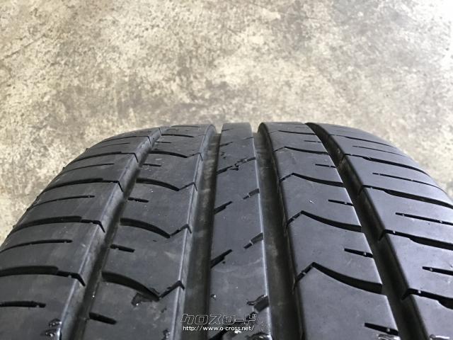 ホイール・タイヤ 16インチ中古マークX・クラウン純正アルミ4本set中古タイヤ J39
