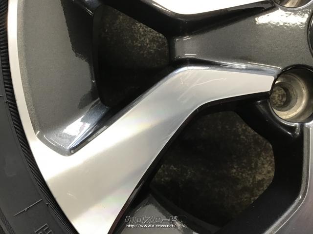 ホイール・タイヤ 15インチ中古ソリオバンディット純正アルミ4本set新品タイヤ K31