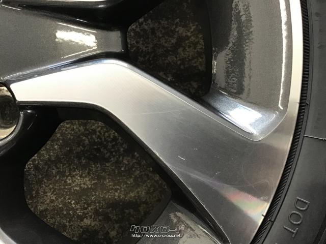 ホイール・タイヤ 15インチ中古ソリオバンディット純正アルミ4本set新品タイヤ K31