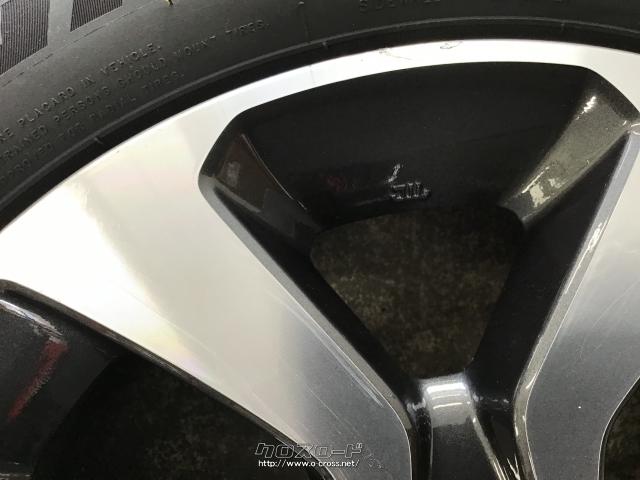 ホイール・タイヤ 15インチ中古ソリオバンディット純正アルミ4本set新品タイヤ K31