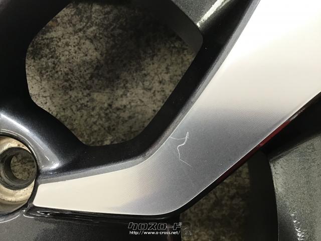 ホイール・タイヤ・15インチ中古ソリオバンディット純正アルミ4本set