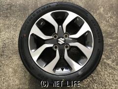 ホイール・タイヤ 15インチ中古ソリオバンディット純正アルミ4本set新品タイヤ　K31