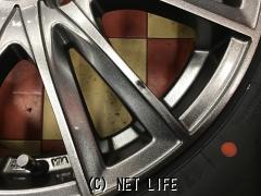 ホイール・タイヤ 15インチ中古ストレンジャーV-07　4本set新品タイヤ　J61