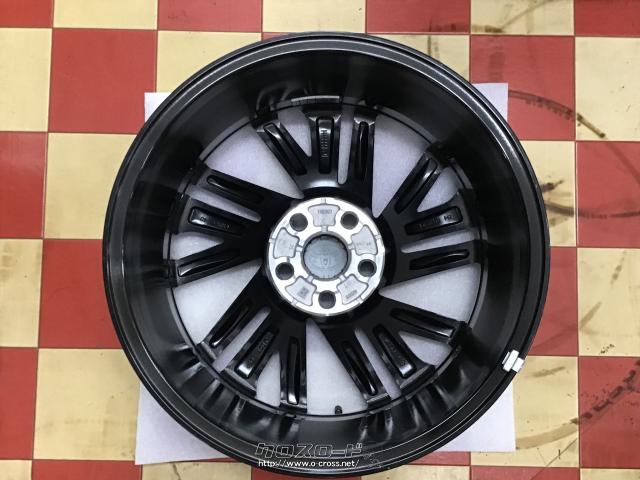 ホイール・18インチ新車外しカローラクロス純正アルミ4本set J33・ご