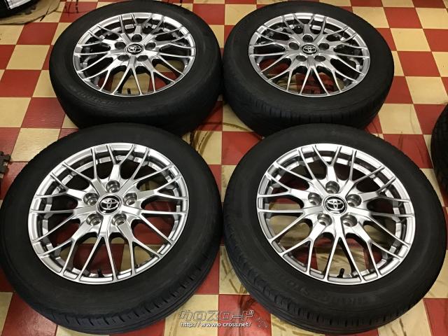 4本セット BBS トヨタ ノア ヴォクシー 純正 16インチ 鍛造ホイール ホイール・タイヤ・16インチ中古BBSヴォクシー純正アルミ4本set中古