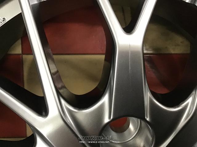 ホイール・タイヤ・16インチ中古BBSヴォクシー純正アルミ4本set中古 