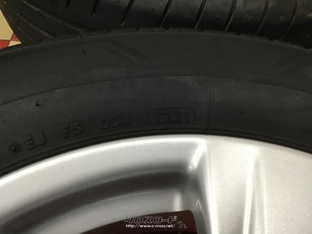 ホイール・タイヤ・【年末セール品】17インチ中古80系ハリアー純正