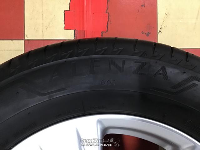 ホイール・タイヤ・【年末セール品】17インチ中古80系ハリアー純正