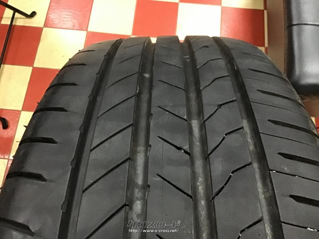 ホイール・タイヤ・【年末セール品】17インチ中古80系ハリアー純正