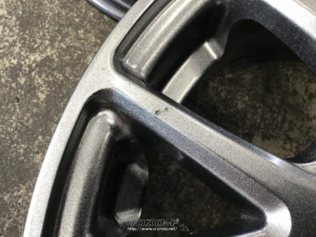 ホイール・14インチ中古ヴェルサンディYH-M7V 4本SET J64・ご成約