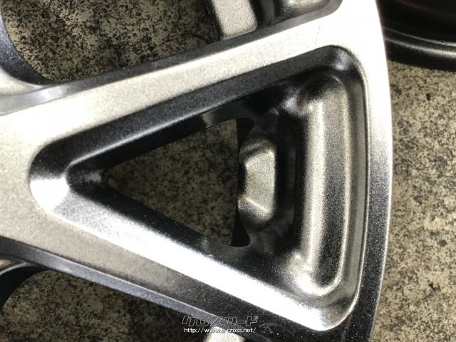 ホイール・14インチ中古ヴェルサンディYH-M7V 4本SET J64・ご成約