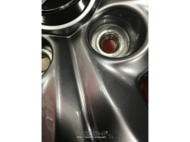 ホイール・18インチ中古CX-30純正アルミ4本set j44・ご成約・ホイール
