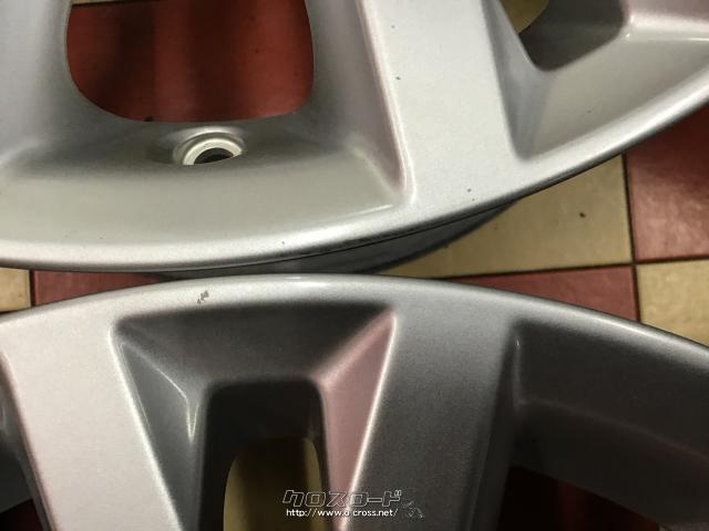 ホイール・16インチ中古210系クラウン純正アルミ4本set J35・ご