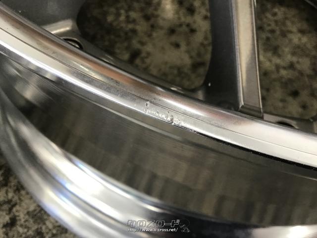 ホイール・19インチ中古WORKランベックLM1 4本set J70・ご成約