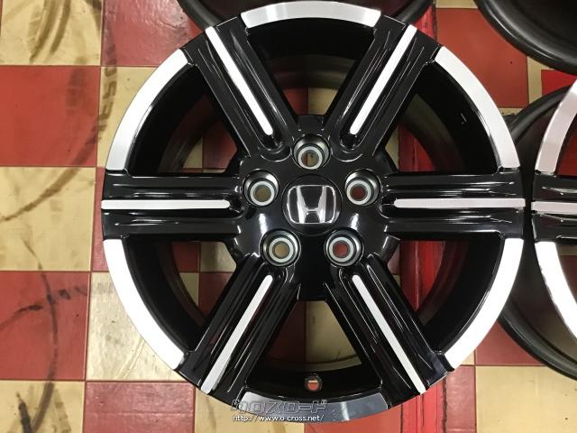 ホイール・16インチ中古【美品】ヴェゼル純正アルミ4本set J32・ご成約 