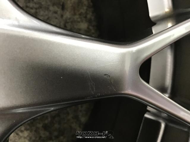 ホイール・16インチBBS鍛造ヴォクシー純正アルミ4本set J38・ご