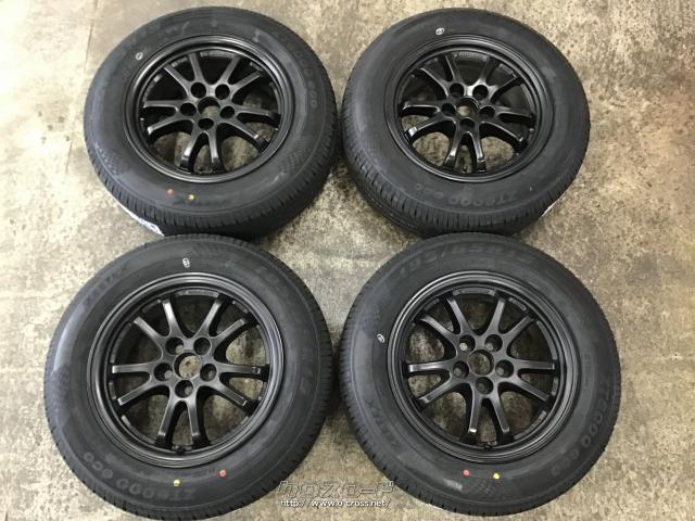 ホイール・タイヤ・15インチ中古50プリウス純正アルミ 4本set