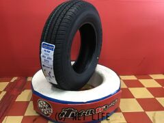 タイヤ・タイヤ 13インチ新品MAXTREK 165R13 8PR 1本×取付工賃込み