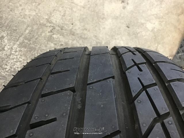 ホイール・タイヤ・【年末セール品】17インチ中古10系アルファード純正 