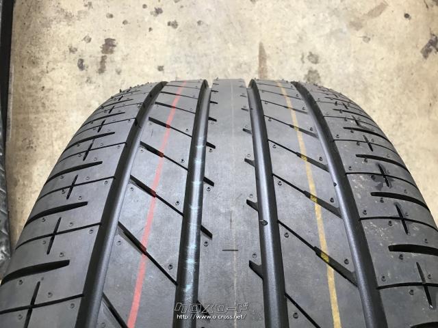 ホイール・タイヤ・17インチ新車外し美品90系ヴォクシー純正