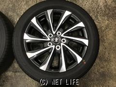 ホイール・タイヤ・17インチ新車外し美品90系ヴォクシー純正