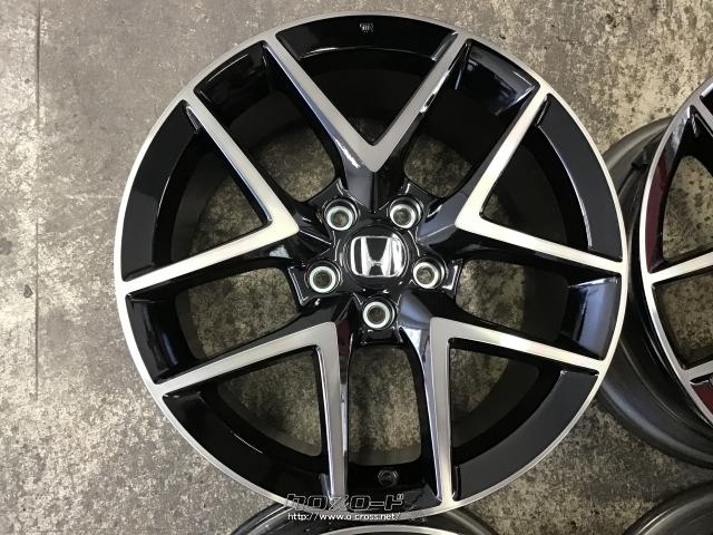 ホイール・18インチ新車外しシッビクハイブリッド純正アルミ4本set j36 