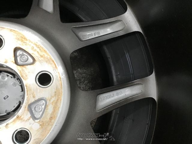 ホイール・18インチ新車外しシッビクハイブリッド純正アルミ4本set j36