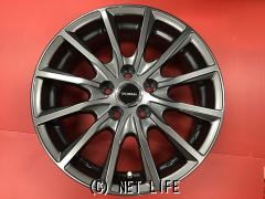 ホイール・18インチ新品ウェッズスポーツRN-55M(BBM)4本Set