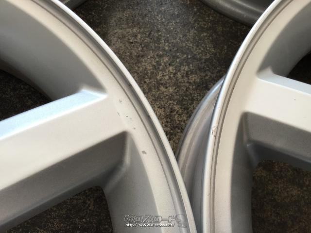 ホイール・15インチ中古Keiワークス純正アルミ4本set K31・ご成約