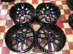 ホイール・19インチ中古レクサスES鍛造TRD純正アルミ4本Set J41・ご