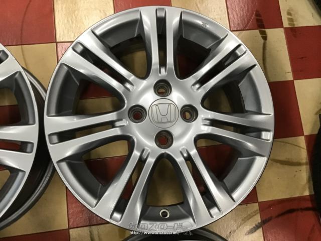 ホイール・16インチ中古フィットRS純正アルミ 4本Set J50・ご成約