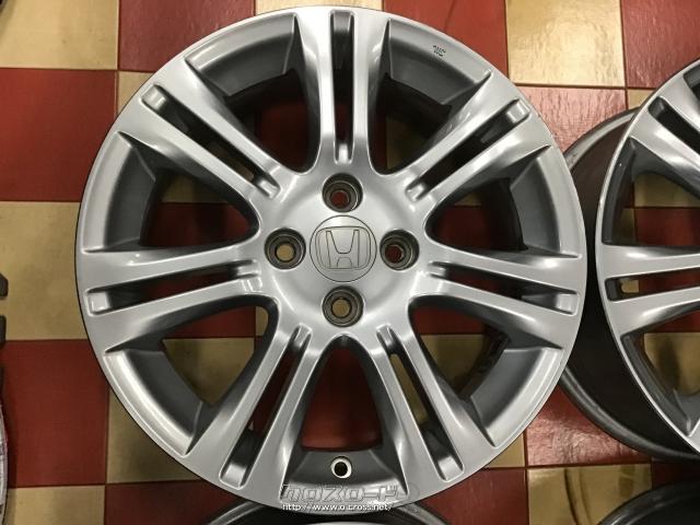 ホイール・16インチ中古フィットRS純正アルミ 4本Set J50・ご成約