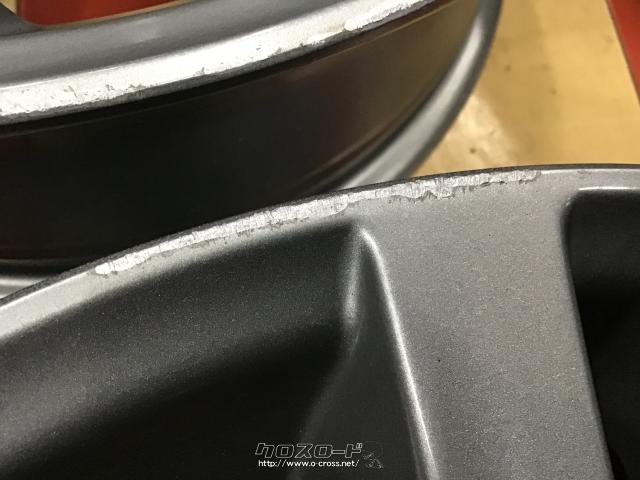 ホイール・16インチ中古フィットRS純正アルミ 4本Set J50・ご成約