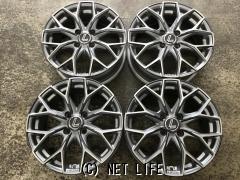 ホイール・15インチ中古中古品レンソSCM4本set J66・ご成約・ホイール