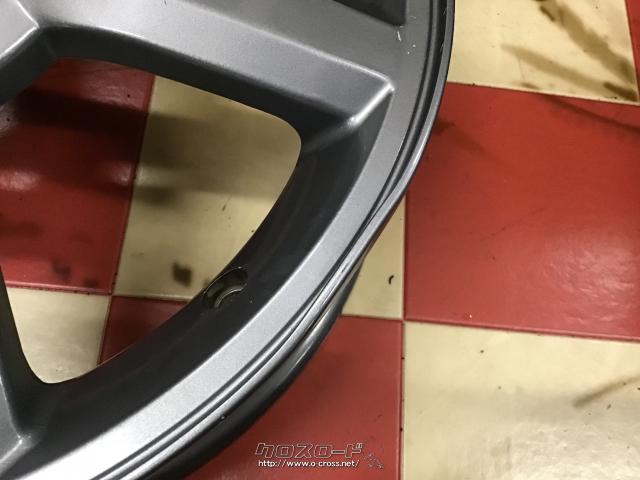 ホイール・15インチ中古keiワークス純正アルミ4本set k49・ご成約