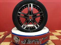 ホイール・タイヤ・15インチ新品シャレンXF-55 4本Set新品タイヤ